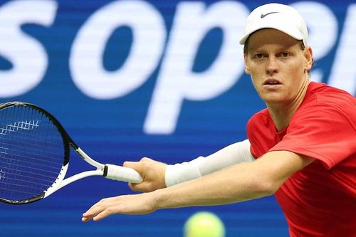 Sinner lập kỳ tích sánh ngang Djokovic và Federer tại Indian Wells