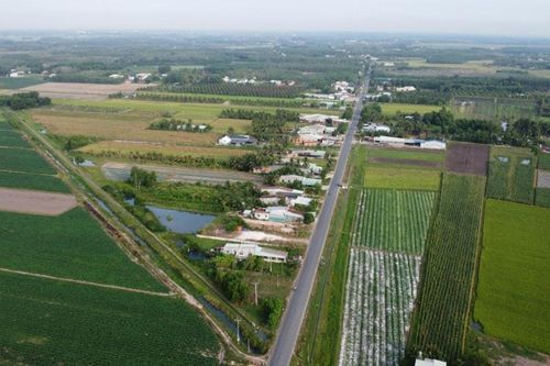 Tây Ninh đề xuất 2.900 tỷ đồng nâng cấp đường kết nối Cửa khẩu Tân Nam