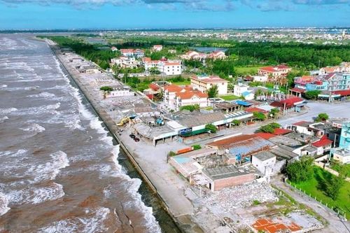 Ninh Bình nâng cấp du lịch biển: Tái định vị Quất Lâm, Thịnh Long hướng tới năm 2030