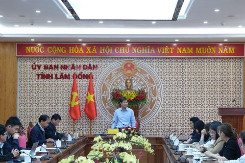 Lâm Đồng đẩy nhanh triển khai phần mềm lập phương án bồi thường, giải phóng mặt bằng