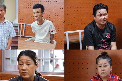 Công an TP Cần Thơ tạm giữ 5 nghi phạm dàn cảnh cướp giật tài sản của du khách