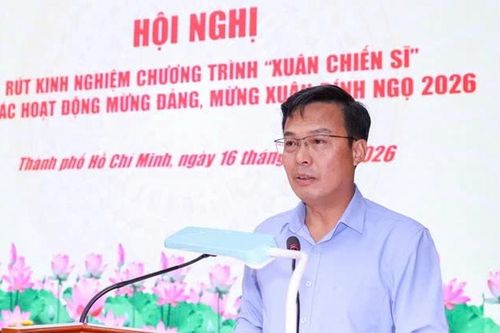 Quân khu 7 rút kinh nghiệm Chương trình 'Xuân chiến sĩ'
