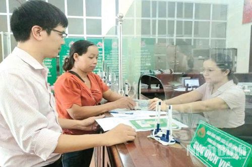 Hiệu quả từ các phong trào thi đua ở Phòng Giao dịch Ngân hàng CSXH Thanh Liêm