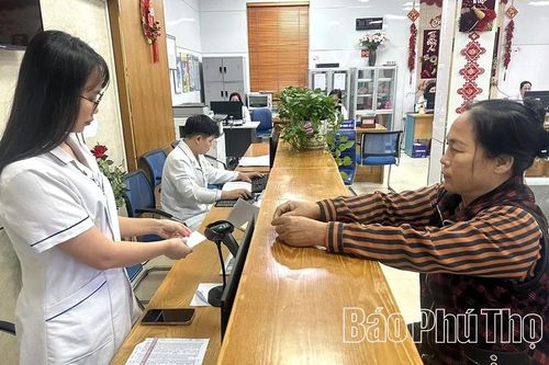 Bệnh viện Tâm thần tỉnh Phú Thọ chuyển mình trong chuyển đổi số