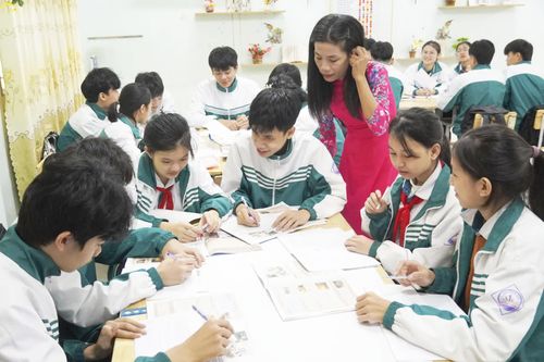 Công bố kết quả kỳ thi chọn học sinh giỏi lớp 9 năm học 2025-2026