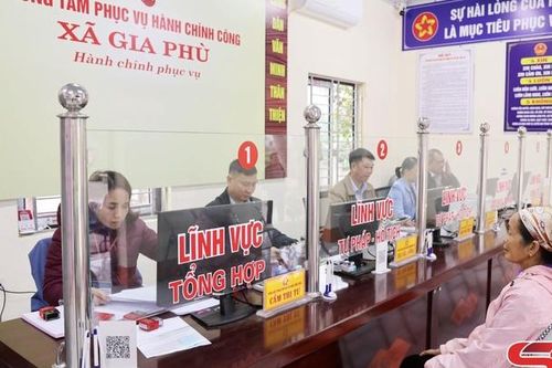 Gắn trách nhiệm, nâng cao hiệu quả phục vụ