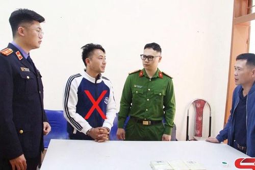 Bắt quả tang đối tượng vận chuyển trái phép 3 bánh heroine
