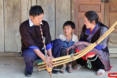 Tiếng khèn Mông trong đời sống đồng bào vùng cao