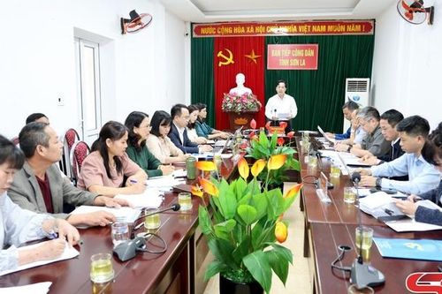 Đồng chí Bí thư Tỉnh ủy tiếp công dân tháng 3/2026