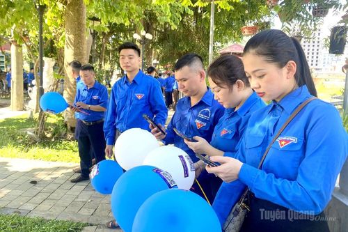 Phát huy mạng xã hội trong tuyên truyền pháp luật