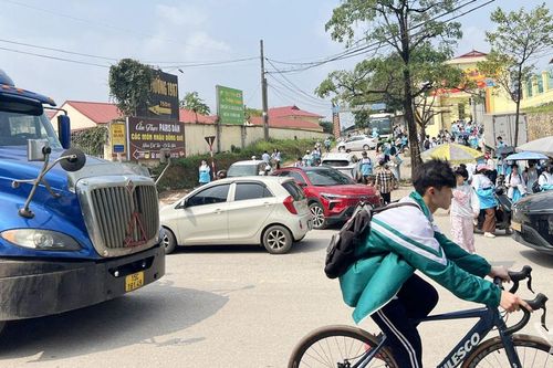 Giáo dục pháp luật về giao thông trong trường học