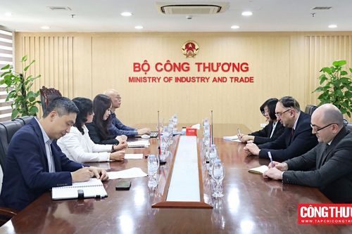 Thúc đẩy hợp tác kinh tế, thương mại và đầu tư Việt Nam - Armenia