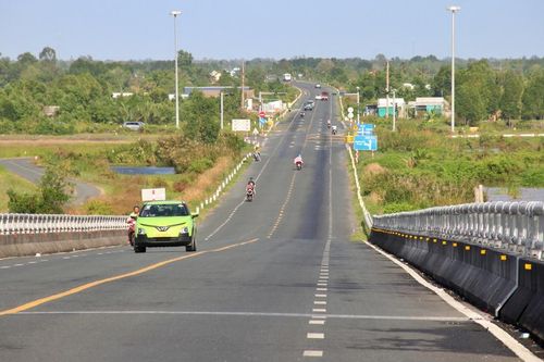 Cà Mau đầu tư hơn 414 tỷ đồng làm đường nối tuyến tránh quốc lộ 1 với Vành đai 2