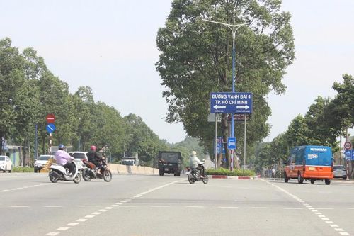 Mở đường Vành đai 4 qua Đồng Nai: Thu hồi 443ha đất, bố trí tái định cư hơn 1.100 hộ dân