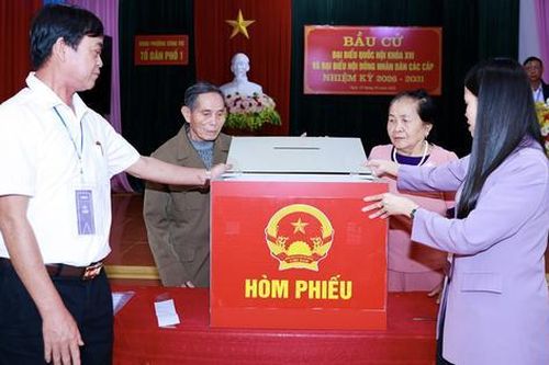 Kiểm phiếu, xác định kết quả bầu cử đại biểu Quốc hội và HĐND như thế nào?