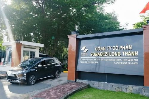 Sonadezi Long Thành muốn bán toàn bộ 1,77 triệu cổ phiếu quỹ