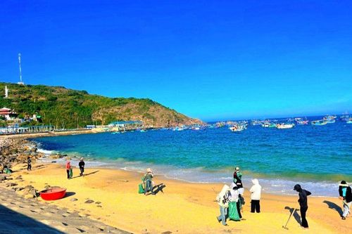Hơn 37 tỷ đồng xây dựng cộng đồng ven biển thích ứng biến đổi khí hậu tại Bình Định