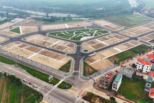 Khu dân cư mới Quyết Thắng - Điểm sáng an cư tại Phường Ái Quốc