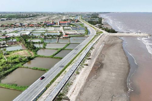Ninh Bình 'đánh thức' tiềm năng du lịch biển, hướng đến những điểm mới hút khách
