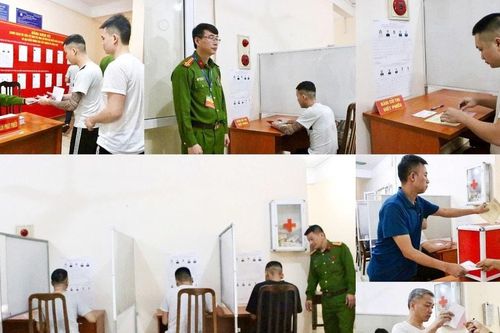 Bảo đảm quyền bầu cử của người bị tạm giữ, tạm giam Bài cuối: Những lá phiếu ở phía sau song sắt