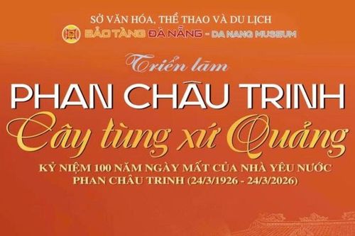 Nhiều hoạt động kỷ niệm 100 năm ngày mất Phan Châu Trinh