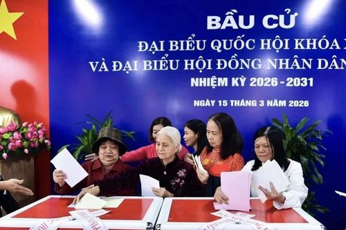 Các mốc thời gian sau cuộc bầu cử Đại biểu Quốc hội khóa XVI và đại biểu HĐND các cấp