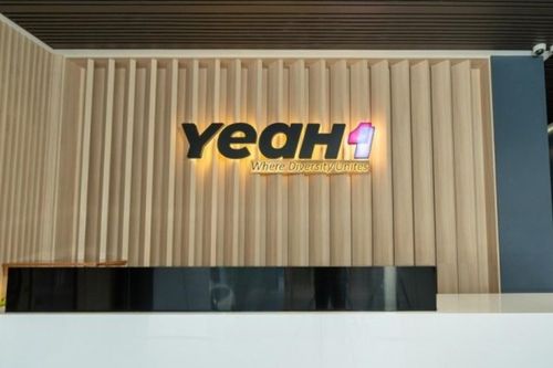 1Game trở thành công ty con của Yeah1