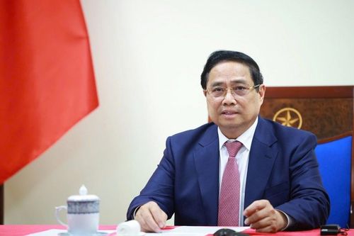 Thủ tướng điện đàm với Tổng thống Angola về dầu thô và khí đốt