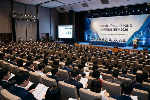 Tăng vốn vẫn là điểm nhấn trong mùa đại hội cổ đông ngân hàng 2026