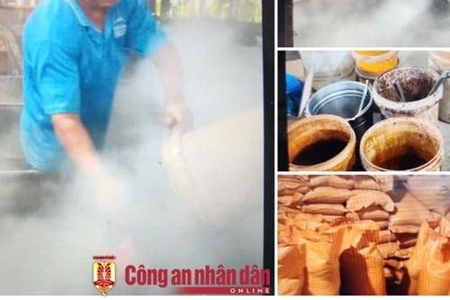 'Đánh mạnh' tội phạm liên quan hàng giả, hàng lậu ở biên giới An Giang