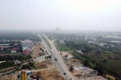 Dự án nối QL21 - Cao tốc Hòa Lạc - Hòa Bình có 91% mặt bằng 'sạch'