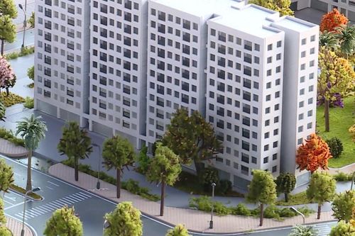 Phát triển khu NƠXH tập trung và hướng đi lâu dài