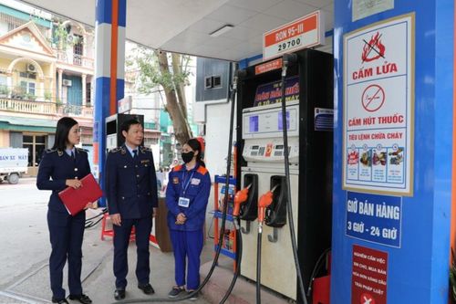 Kiểm soát giá cả trước biến động giá nhiên liệu