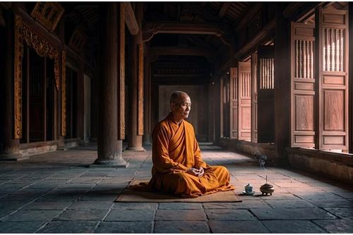Thực hành Giới đức - Giới hạnh - Giới luật là nền tảng của đời sống xuất gia