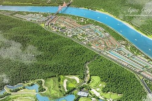 Aqua City Hòa Bình lỗ năm thứ 3 liên tiếp, gánh khối nợ hơn 2.200 tỷ đồng