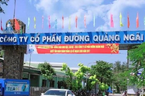 Đường Quảng Ngãi (QNS) kế hoạch lợi nhuận giảm 21%, chi phí bán hàng tăng gấp 13 lần