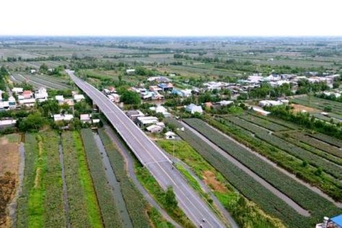 Đồng Tháp nâng cấp, mở rộng Đường tỉnh 878 với vốn hơn 625 tỷ đồng
