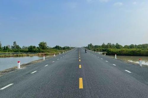Cà Mau đầu tư hơn 414 tỷ đồng xây đường nối tuyến tránh Quốc lộ 1 với Vành đai 2