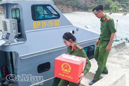 'Tiếng vọng' đảo xa