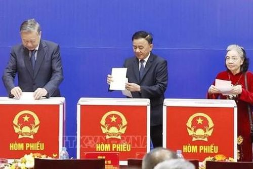 Lan tỏa niềm tin vào chặng đường phát triển mới của đất nước