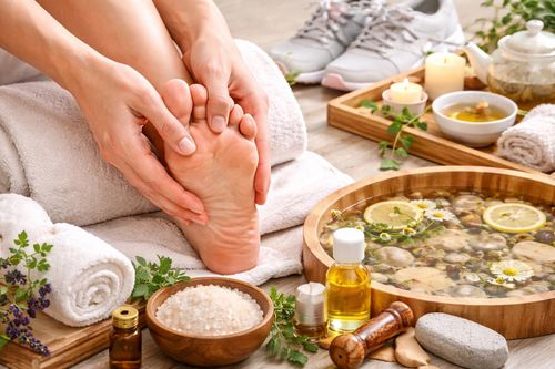 Vì sao lòng bàn chân được gọi là 'trái tim thứ hai' của cơ thể?