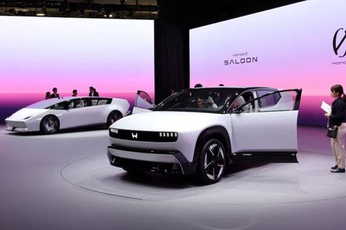 Honda dừng nhiều dự án xe điện tại Mỹ, lần đầu đối mặt thua lỗ sau 70 năm
