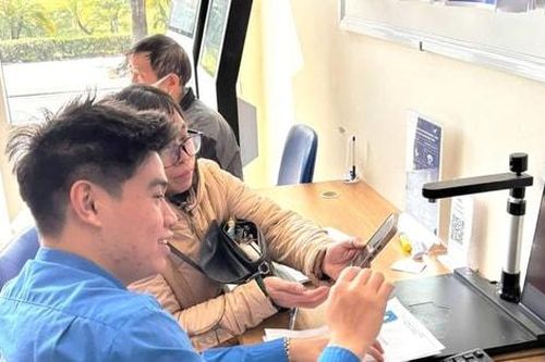 Ðưa công nghệ đến gần hơn với cộng đồng