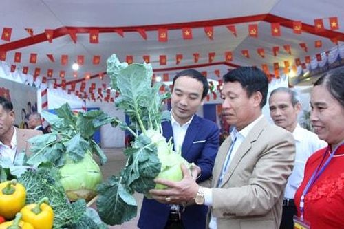 Minh Châu hướng tới phát triển nông nghiệp công nghệ cao