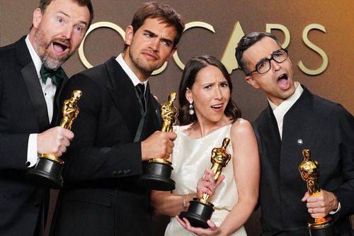 'One Battle After Another' nhận 'mưa' giải thưởng Oscar 2026