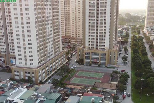 Hà Nội: Thực tế bất ngờ trước giá chung cư tại các xã Đan Phượng, Ô Diên và Liên Minh tháng 3/2026