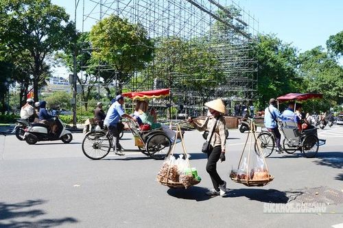 Khi nào đợt nắng nóng gay gắt đầu tiên bao phủ miền Bắc?
