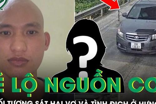 Danh tính đối tượng sát hại vợ và người đàn ông khác ở Hưng Yên, hé lộ nguồn cơn
