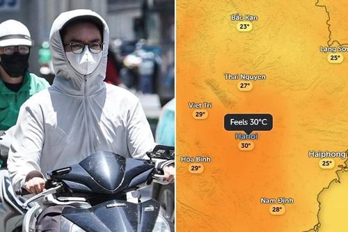 Miền Bắc vừa có mùa Đông ấm kỷ lục chỉ sau 2019: Liệu mùa Hè tới có tương tự?
