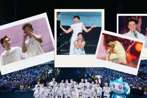 Concert ATSH 2025 D-2: Buitruonglinh có cú ngã 'điện ảnh', Hải Nam sống nhiều cuộc đời